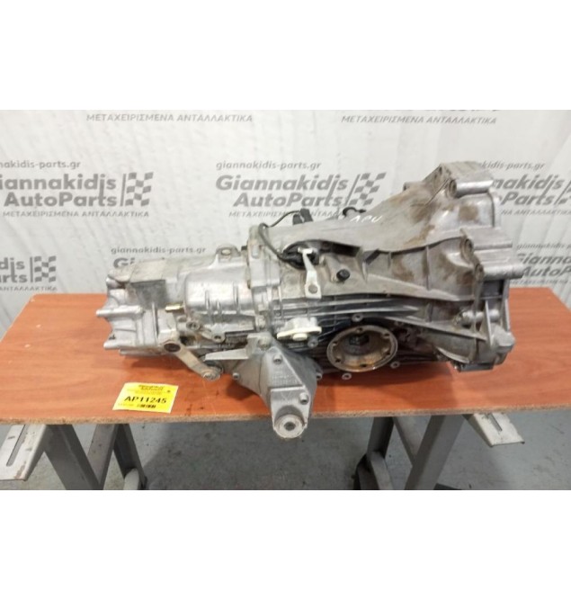 Χειροκίνητο Σασμάν Volkswagen Passat APU (5speed) 1997-2000 EHV