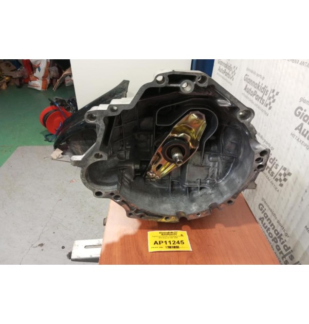 Χειροκίνητο Σασμάν Volkswagen Passat APU (5speed) 1997-2000 EHV