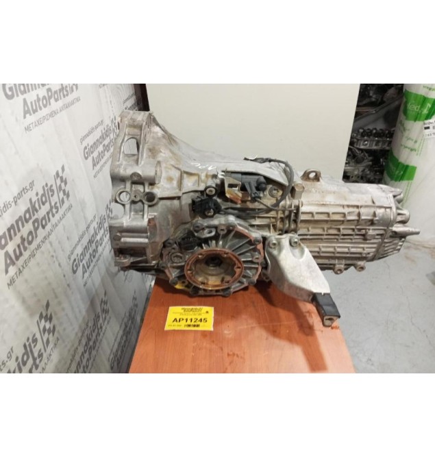 Χειροκίνητο Σασμάν Volkswagen Passat APU (5speed) 1997-2000 EHV