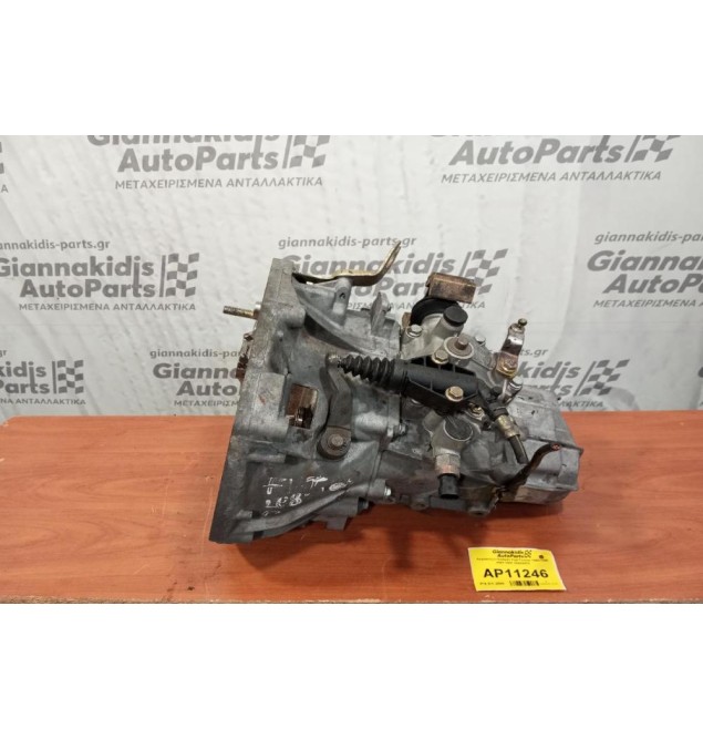 Χειροκίνητο Σασμάν Fiat Stilo 188A1000 2001-2006 46524935