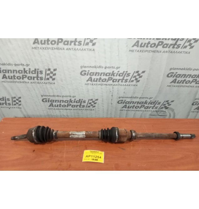 Ημιαξόνιο Δεξι Μακρυ Peugeot 206 KFW 2002-2007
