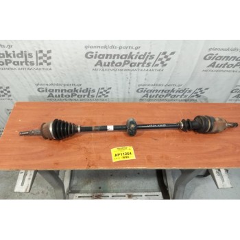 Ημιαξόνιο Δεξι Μακρυ Opel Corsa X10XE 1996-1997