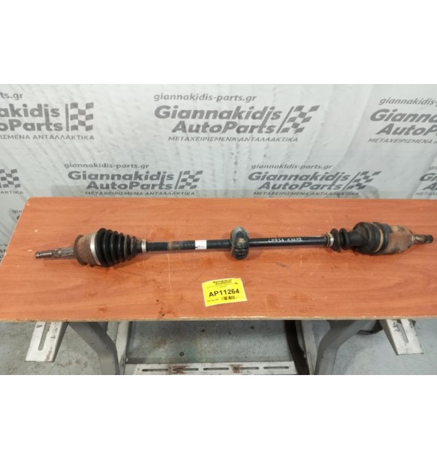 Ημιαξόνιο Δεξι Μακρυ Opel Corsa X10XE 1996-1997