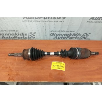 Ημιαξόνιο Αριστερο Κοντο Opel Corsa X10XE 1996-1997