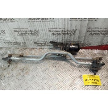 Μοτέρ  Υαλοκαθαριστήρων Με Βραχιονες Renault Clio 2 2001-2006