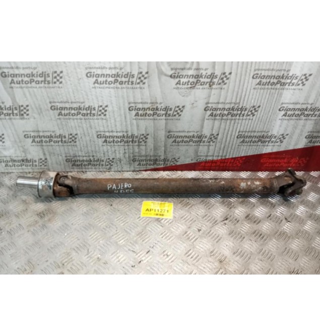 Κεντρικός Αξονας Πισω Mitsubishi Pajero 4D55 1982-1986