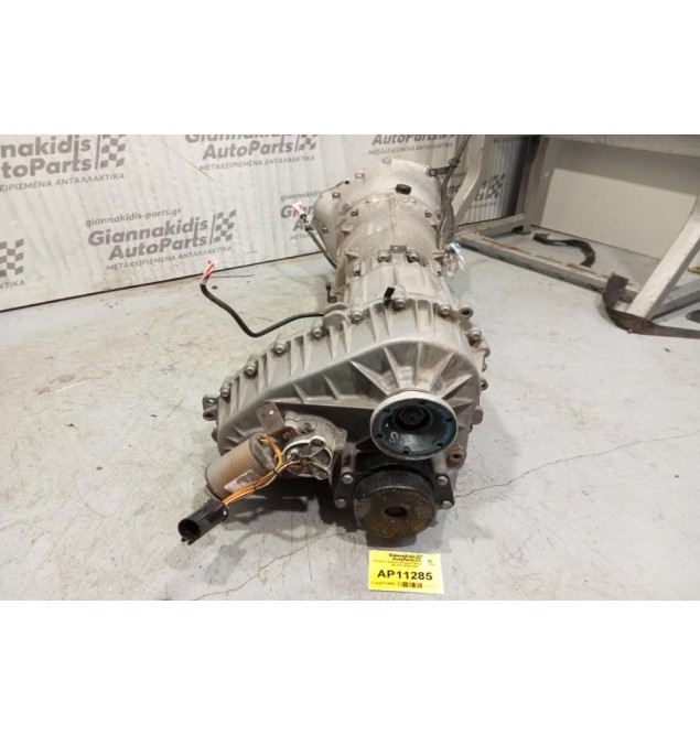 Αυτόματο Σασμάν (6Speed) Mercedes-Benz ML 270 1998-2005 612963