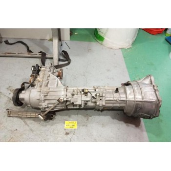 Χειροκίνητο Σασμάν (5peed) SsangYong Actyon 16195110001492E 2006-2013