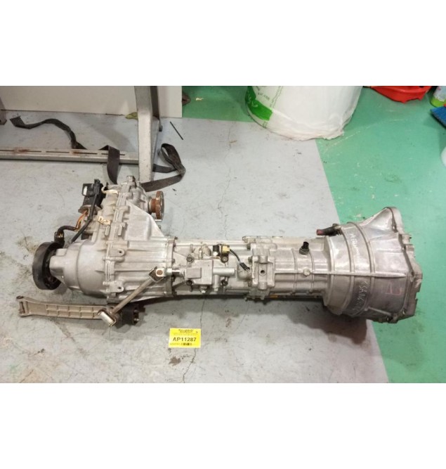 Χειροκίνητο Σασμάν (5peed) SsangYong Actyon 16195110001492E 2006-2013