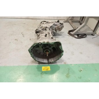 Χειροκίνητο Σασμάν (5peed) SsangYong Actyon 16195110001492E 2006-2013