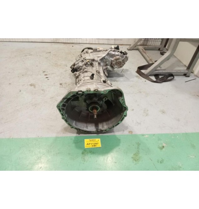 Χειροκίνητο Σασμάν (5peed) SsangYong Actyon 16195110001492E 2006-2013