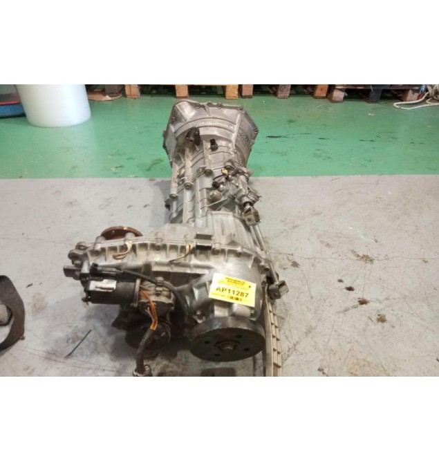 Χειροκίνητο Σασμάν (5peed) SsangYong Actyon 16195110001492E 2006-2013