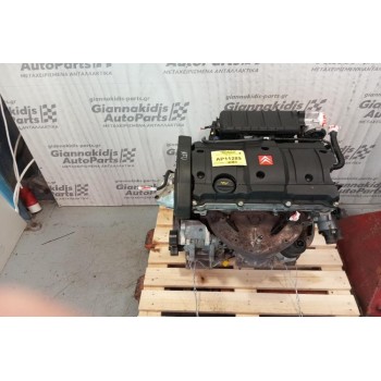 Κινητήρας - Μοτέρ Citroen Xsara NFU 2000-2004