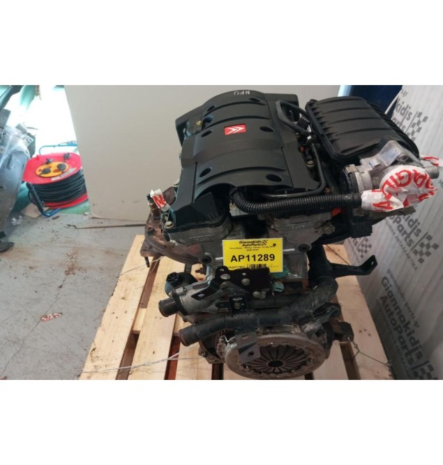 Κινητήρας - Μοτέρ Citroen Xsara NFU 2000-2004