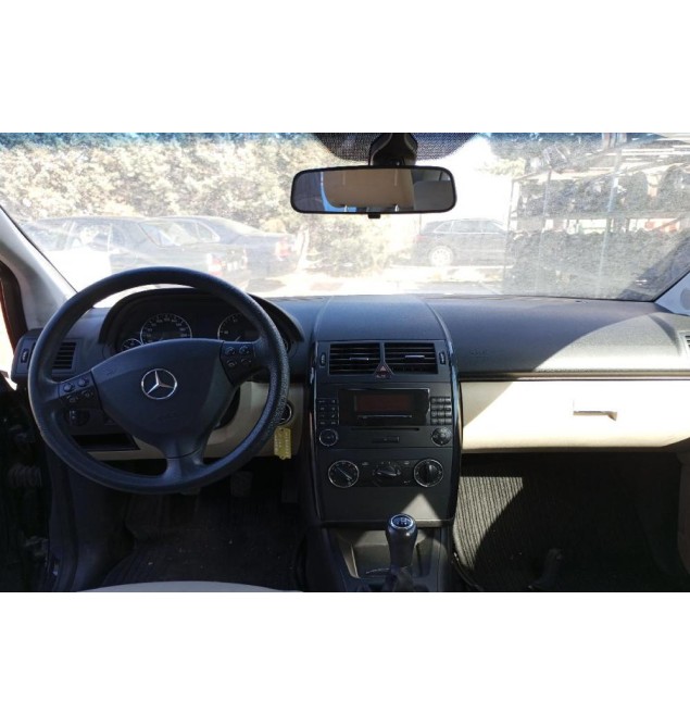 Ολόκληρο Αυτοκίνητο Mercedes-Benz A160 W168 2.0 640942 2004-2012  (Για ανταλλακτικα)