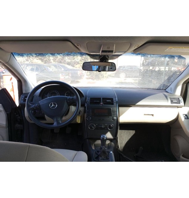 Ολόκληρο Αυτοκίνητο Mercedes-Benz A160 W168 2.0 640942 2004-2012  (Για ανταλλακτικα)