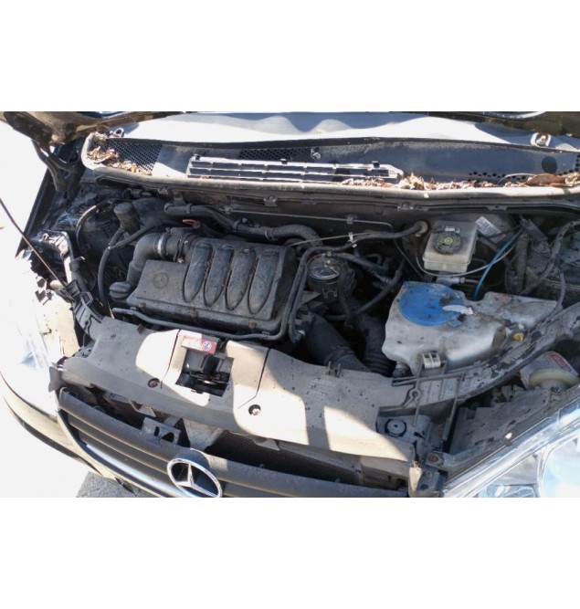Ολόκληρο Αυτοκίνητο Mercedes-Benz A160 W168 2.0 640942 2004-2012  (Για ανταλλακτικα)