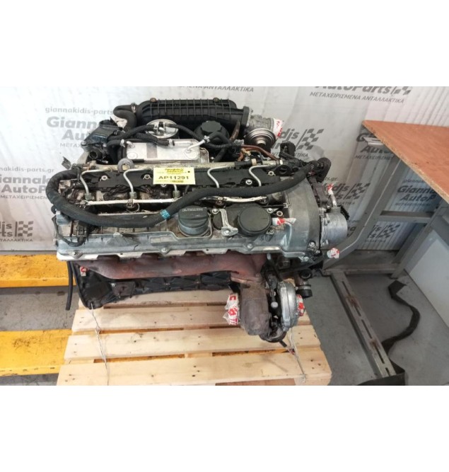 Κινητήρας - Μοτέρ Mercedes-Benz ML 270  1998-2005 612963