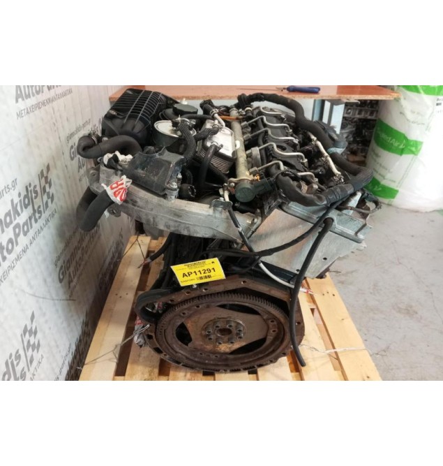 Κινητήρας - Μοτέρ Mercedes-Benz ML 270  1998-2005 612963