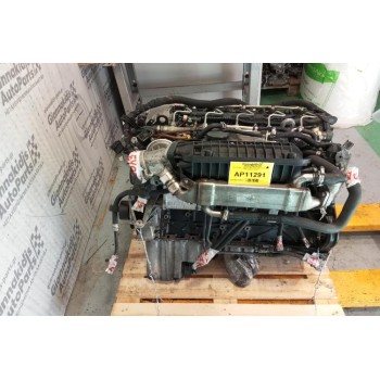 Κινητήρας - Μοτέρ Mercedes-Benz ML 270  1998-2005 612963