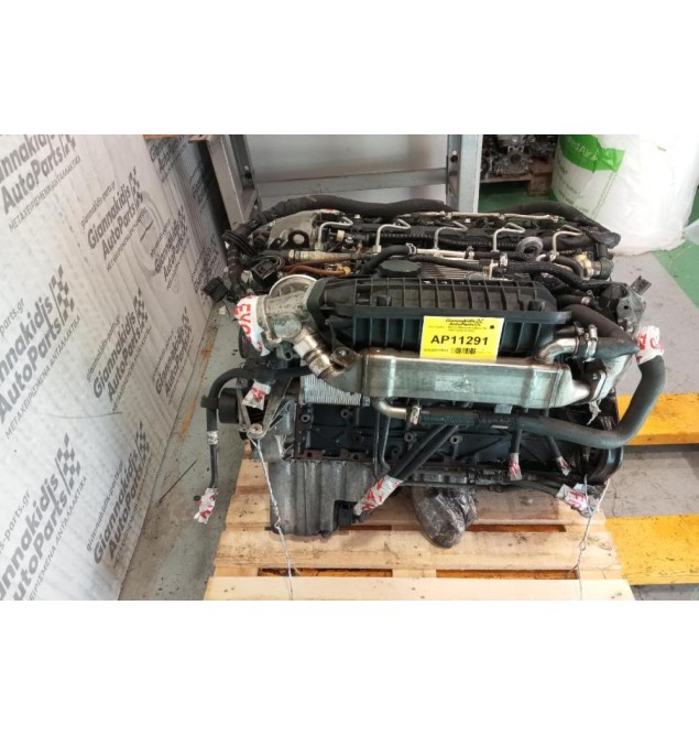 Κινητήρας - Μοτέρ Mercedes-Benz ML 270  1998-2005 612963