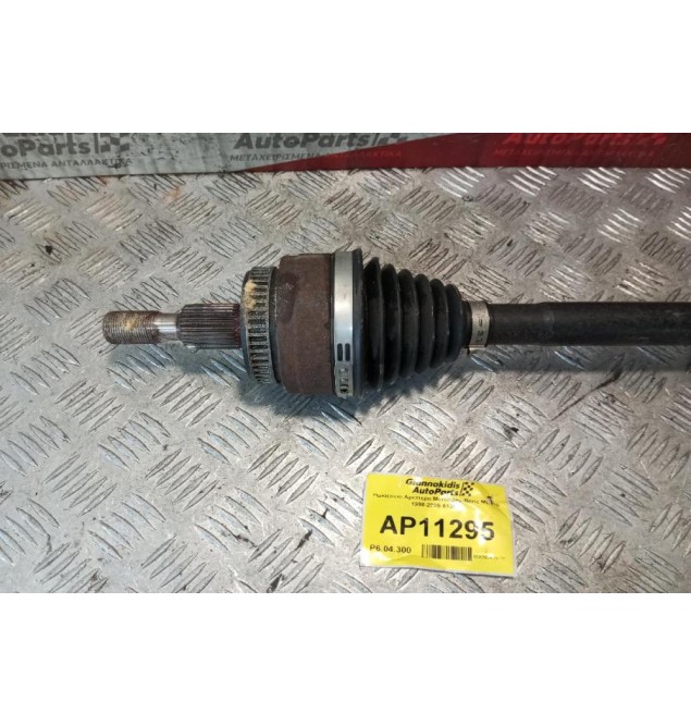 Ημιαξόνιο Αριστερο Mercedes-Benz ML 270 1998-2005 612963