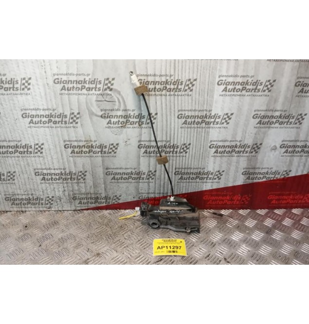 Κλειδαριά Πορτας Εμπρος Αριστερη Mercedes-Benz A 140 1991-1998