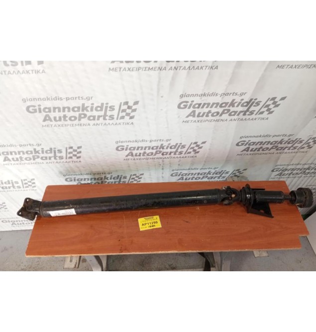 Κεντρικός Αξονας Πισω Μακρυς Mercedes-Benz ML 270 1998-2005 612963