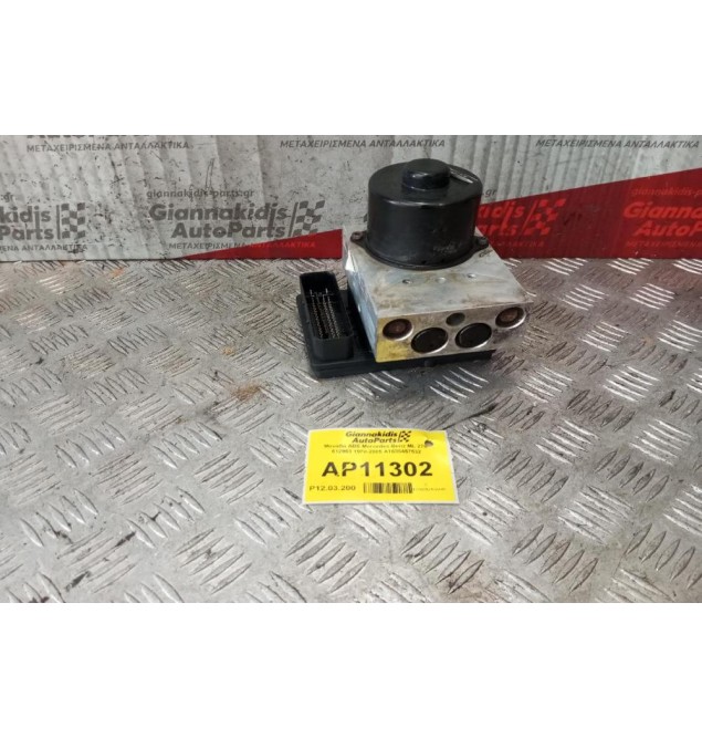 Μονάδα ABS Mercedes-Benz ML 270  612963 1998-2005 A1635457532