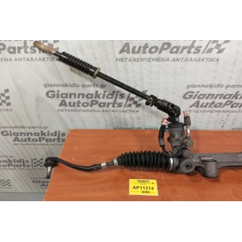 Κρεμαργιέρα Mercedes-Benz ML 270 612963 1998-2005