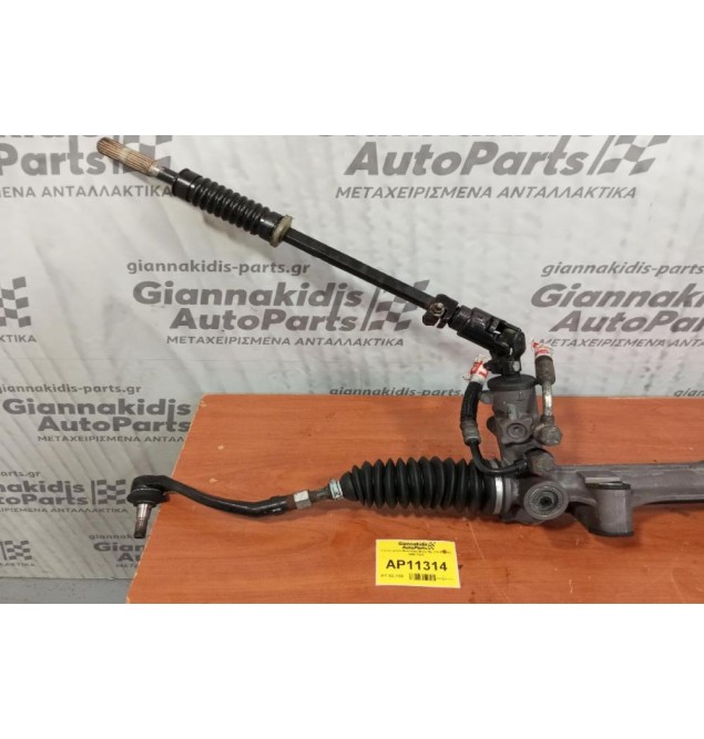 Κρεμαργιέρα Mercedes-Benz ML 270 612963 1998-2005