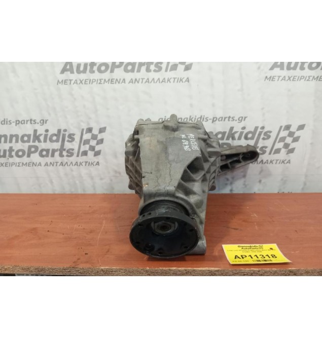 Διαφορικό Μπροστά Mercedes-Benz ML 270 612963 1998-2005 4460-310-009 REVJ