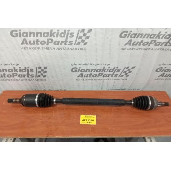 Ημιαξόνιο Εμπρος Δεξι Mercedes-Benz ML 270 612963 1998-2005