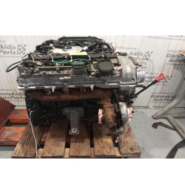 Κινητήρας Mercedes-Benz ML 270 612963 1998-2005