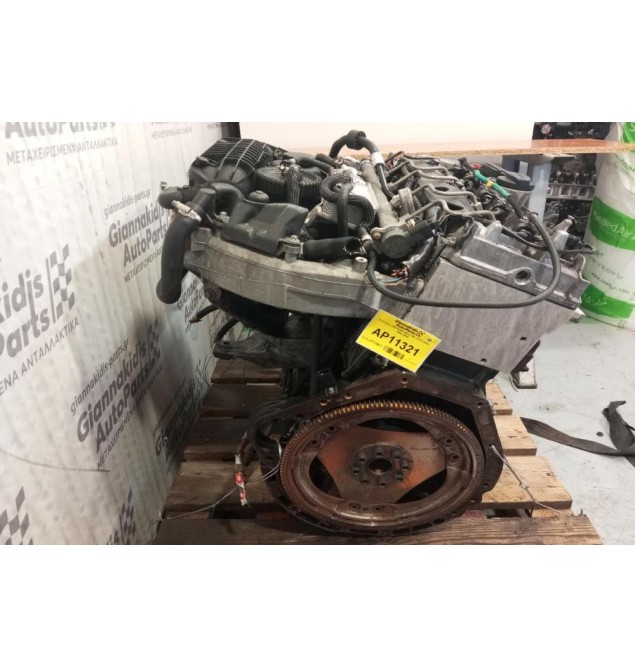 Κινητήρας Mercedes-Benz ML 270 612963 1998-2005