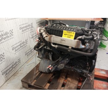 Κινητήρας Mercedes-Benz ML 270 612963 1998-2005
