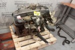 Κινητήρας - Μοτέρ Mitsubishi L200 K34 4D56 1993-1996