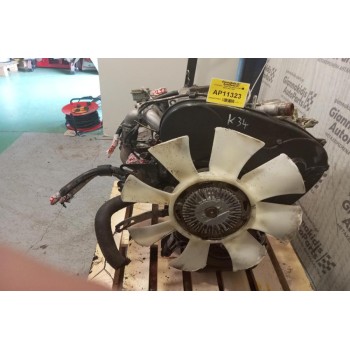 Κινητήρας - Μοτέρ Mitsubishi L200 K34 4D56 1993-1996