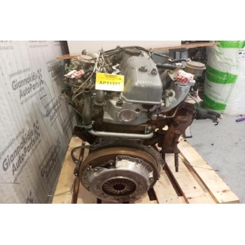 Κινητήρας - Μοτέρ Mitsubishi L200 K34 4D56 1993-1996