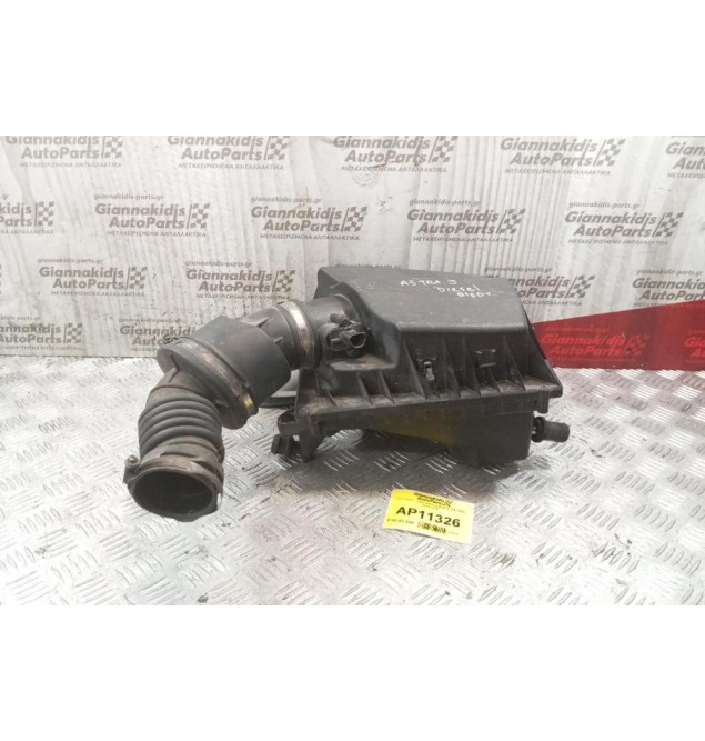 Φιλτροκούτι Opel Astra J B16DT (DIESEL) 2010-2016