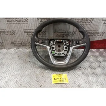 Τιμόνι Opel Insignia 2008-2013 (Μικρη Φθορα)