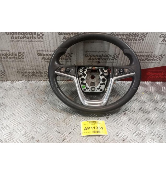 Τιμόνι Opel Insignia 2008-2013 (Μικρη Φθορα)