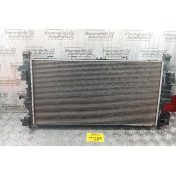 Ψυγείο Νερού + Βεντιλατερ Opel Astra J (DIESEL) B16DT 2010-2016