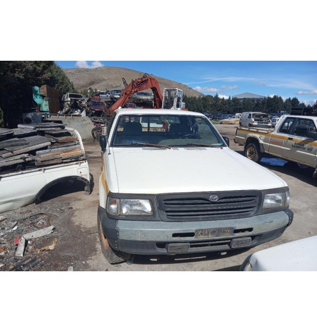Ολόκληρο Αυτοκίνητο Mazda B 2600 4WD 1995-1998
