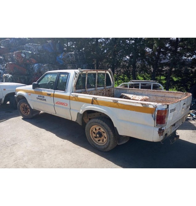 Ολόκληρο Αυτοκίνητο Mazda B 2600 4WD 1995-1998