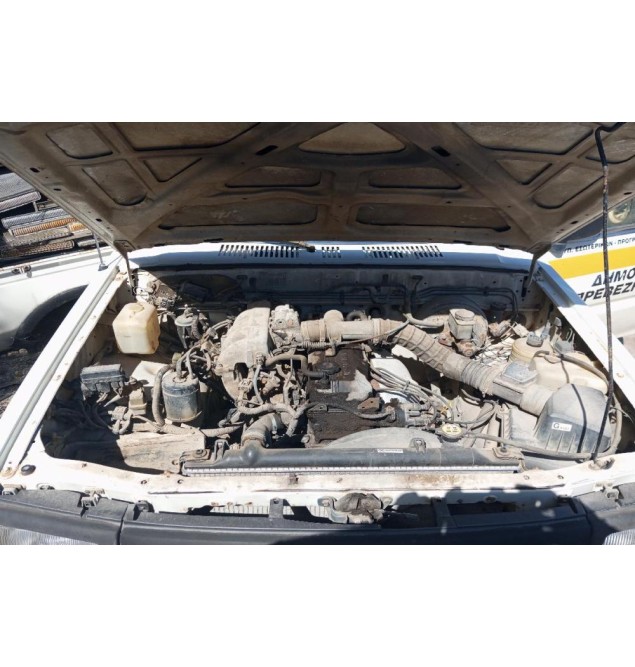 Ολόκληρο Αυτοκίνητο Mazda B 2600 4WD 1995-1998