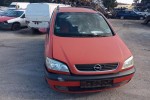 Ολόκληρο Αυτοκίνητο Opel Zafira 1999-2005  
