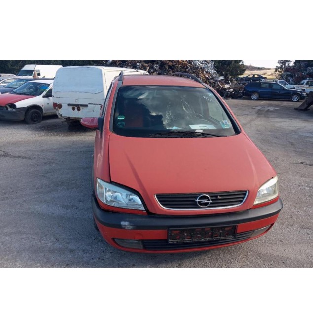 Ολόκληρο Αυτοκίνητο Opel Zafira 1999-2005  