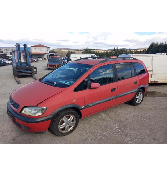 Ολόκληρο Αυτοκίνητο Opel Zafira 1999-2005  