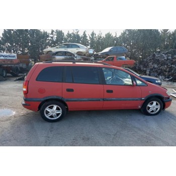 Ολόκληρο Αυτοκίνητο Opel Zafira 1999-2005  